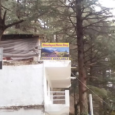 Himalayan Mountain Trekkers And Waterfalls View Homestay McLeod Ganj Exteriör bild