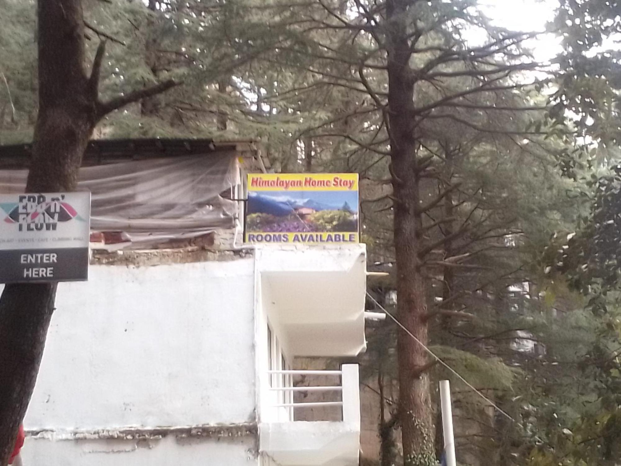 Himalayan Mountain Trekkers And Waterfalls View Homestay McLeod Ganj Exteriör bild