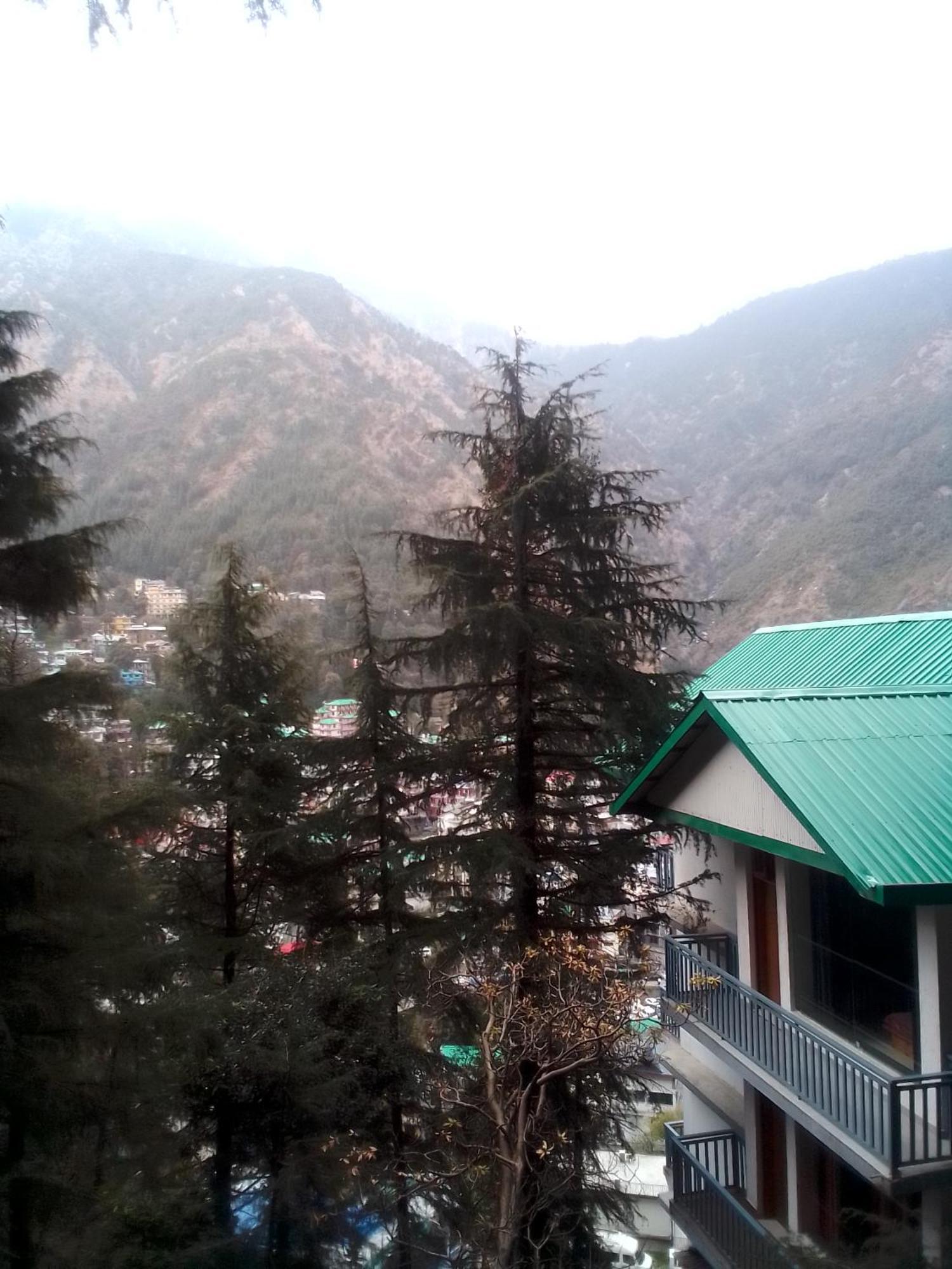 Himalayan Mountain Trekkers And Waterfalls View Homestay McLeod Ganj Exteriör bild