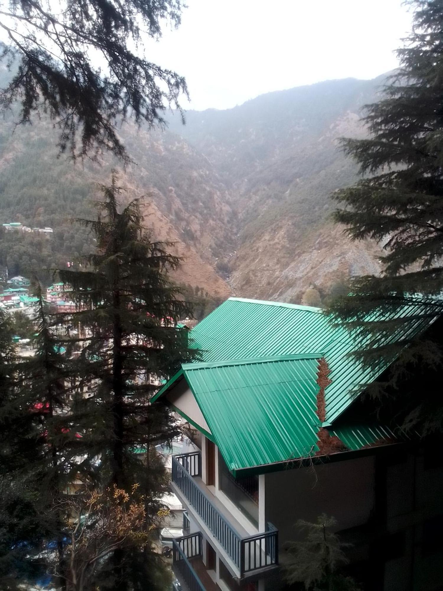 Himalayan Mountain Trekkers And Waterfalls View Homestay McLeod Ganj Exteriör bild