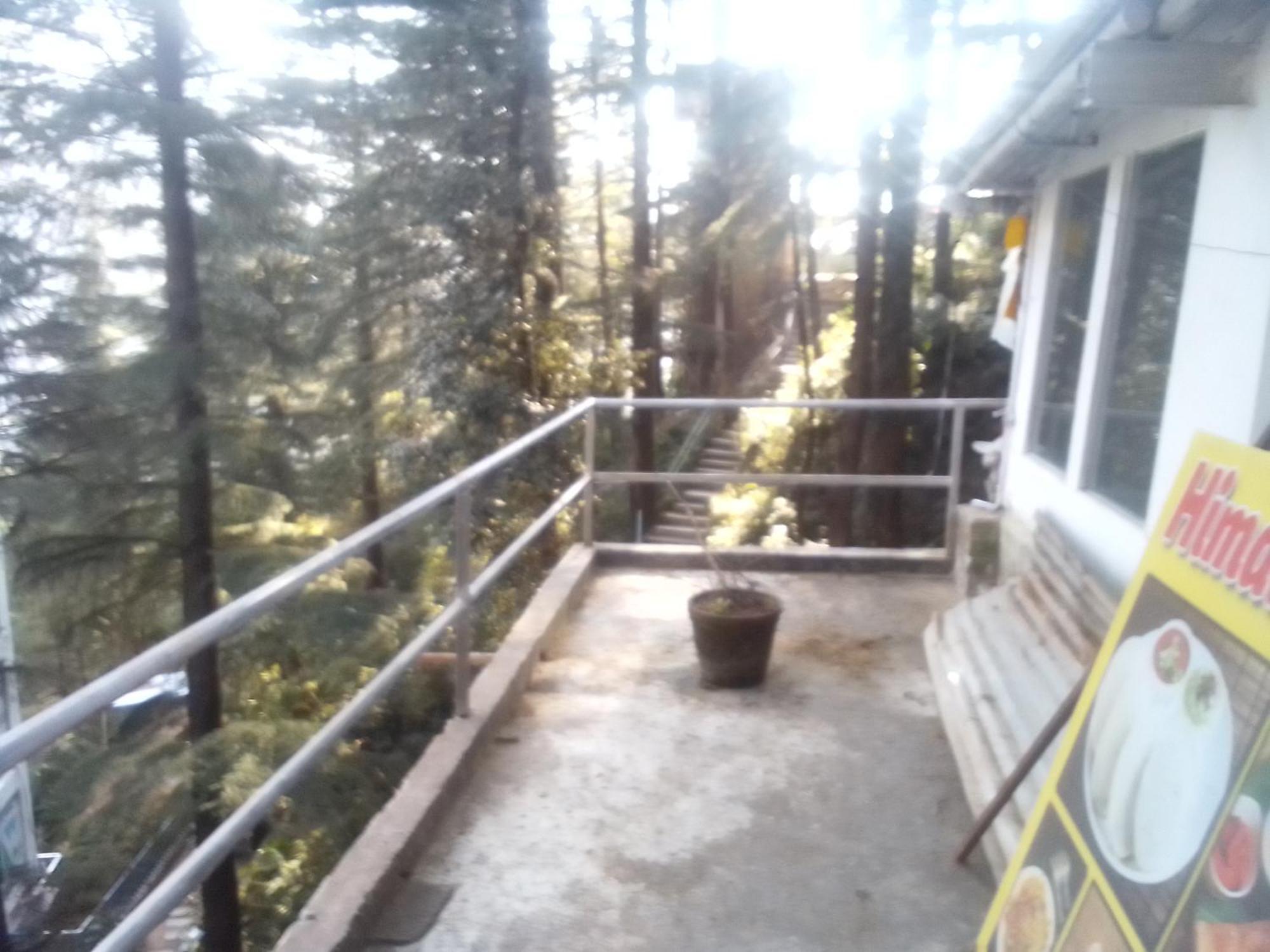 Himalayan Mountain Trekkers And Waterfalls View Homestay McLeod Ganj Exteriör bild