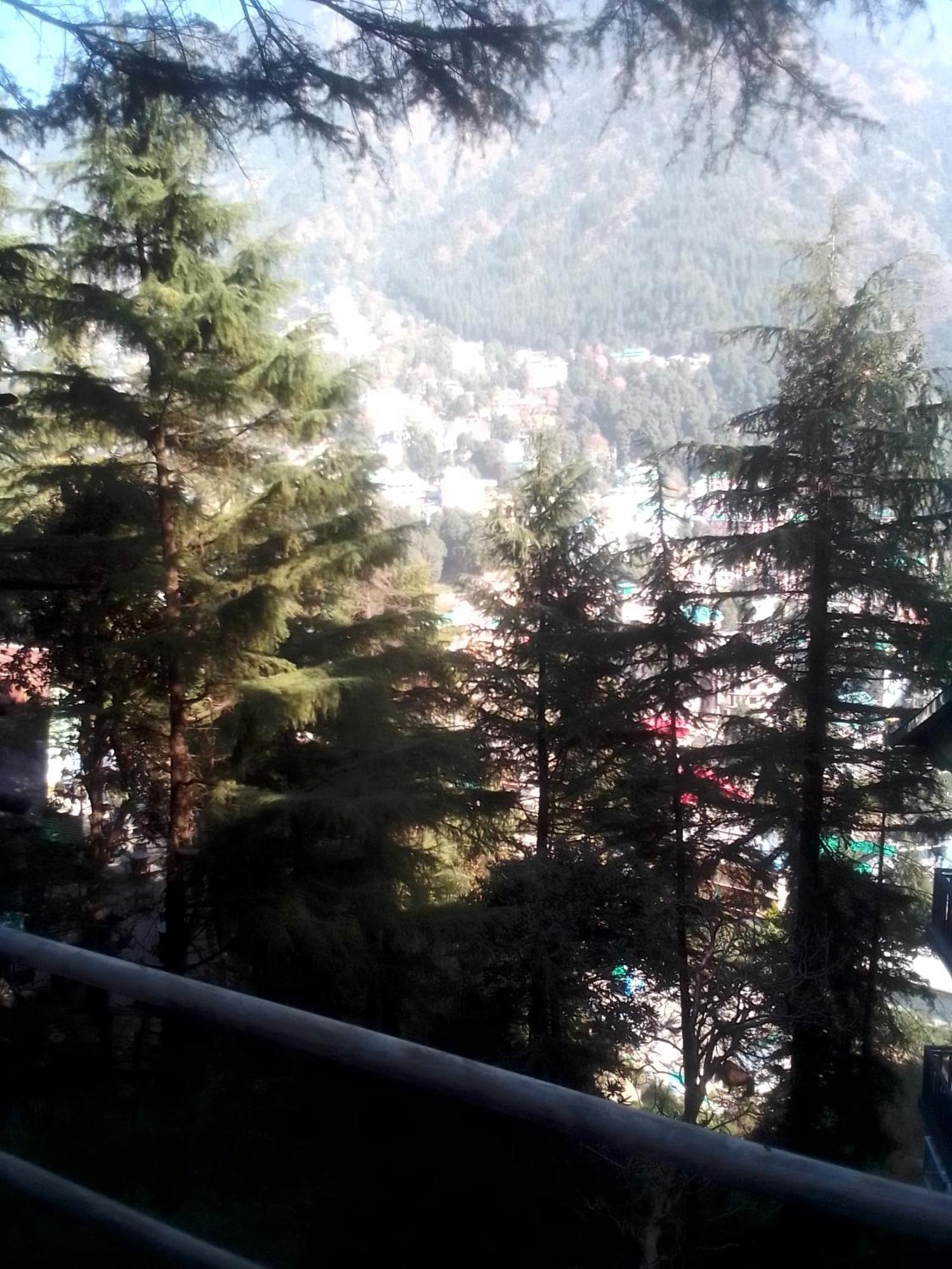 Himalayan Mountain Trekkers And Waterfalls View Homestay McLeod Ganj Exteriör bild