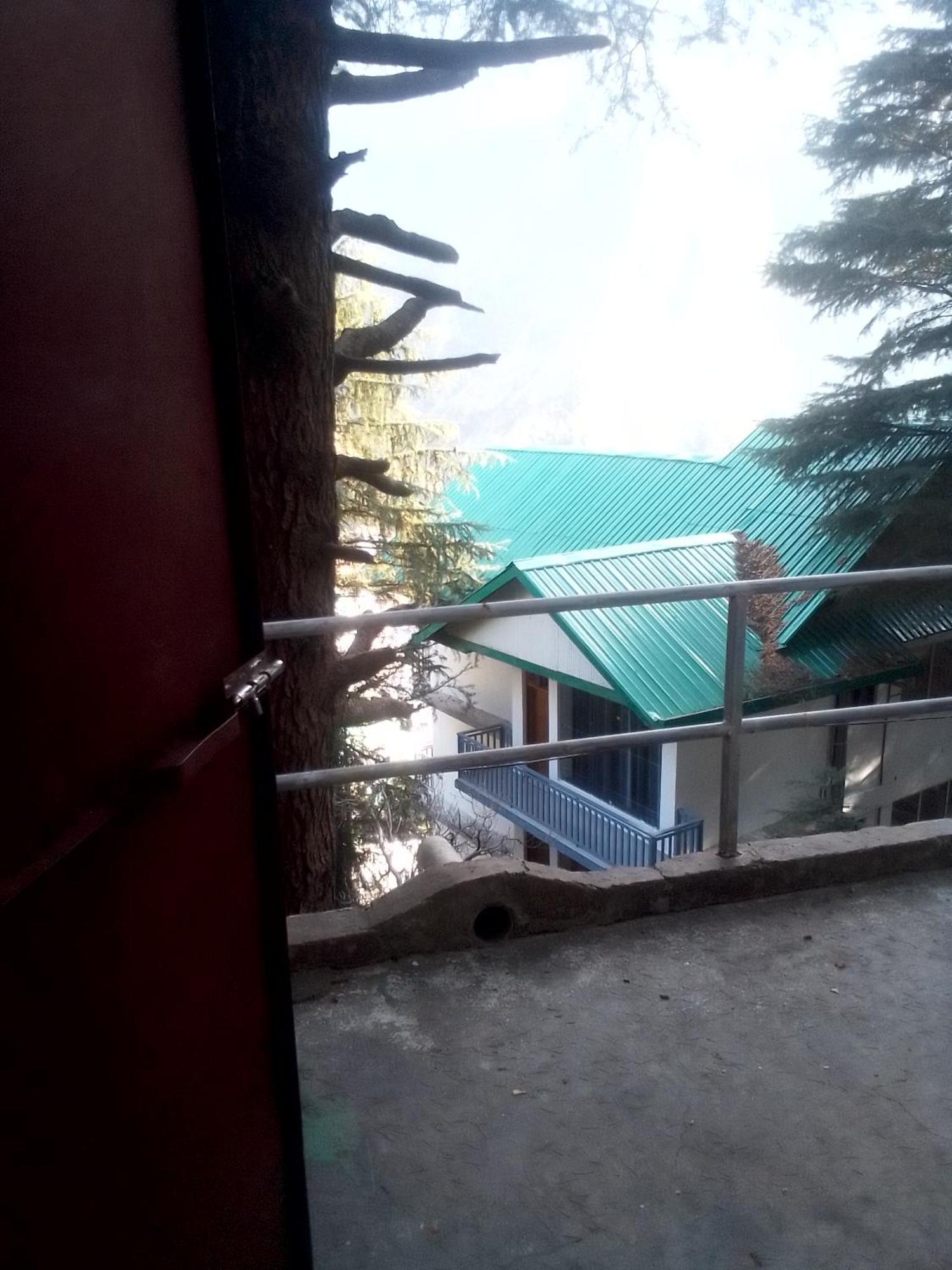 Himalayan Mountain Trekkers And Waterfalls View Homestay McLeod Ganj Exteriör bild