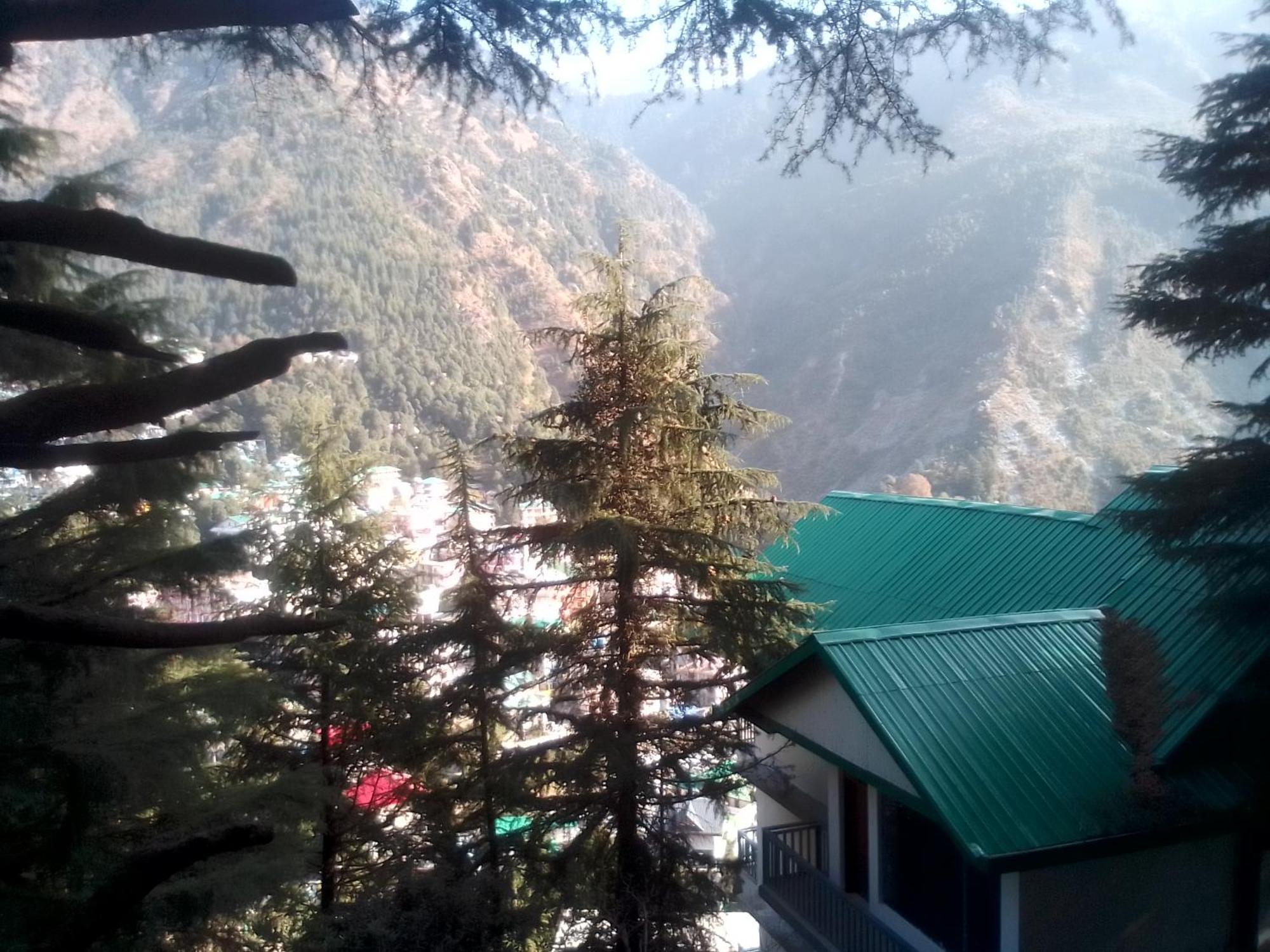 Himalayan Mountain Trekkers And Waterfalls View Homestay McLeod Ganj Exteriör bild